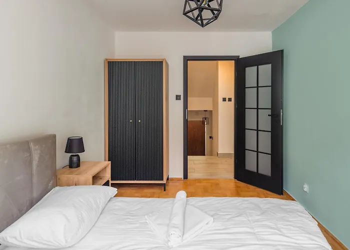 Lesna Ii, Sun & Snow Lägenhet *