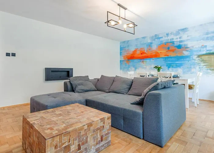 Lesna Ii, Sun & Snow Lägenhet