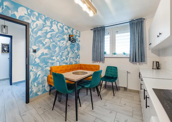 Lägenhet Lesna Ii, Sun & Snow *