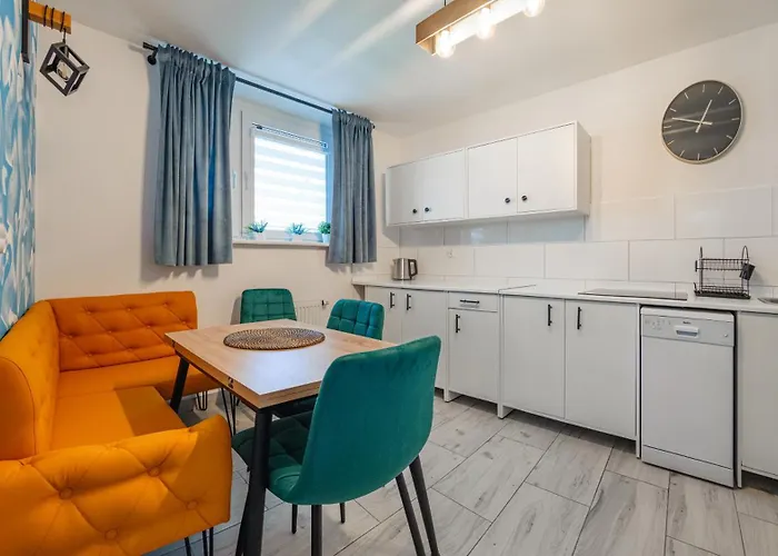 Lesna Ii, Sun & Snow Lägenhet Hel