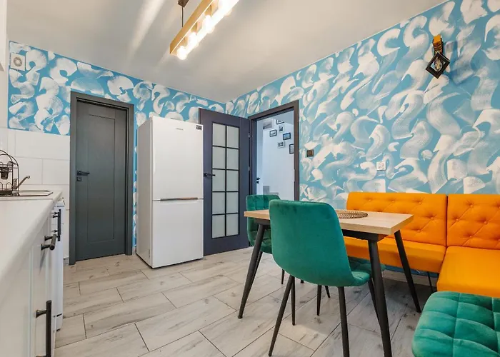 Lägenhet Lesna Ii, Sun & Snow Hel